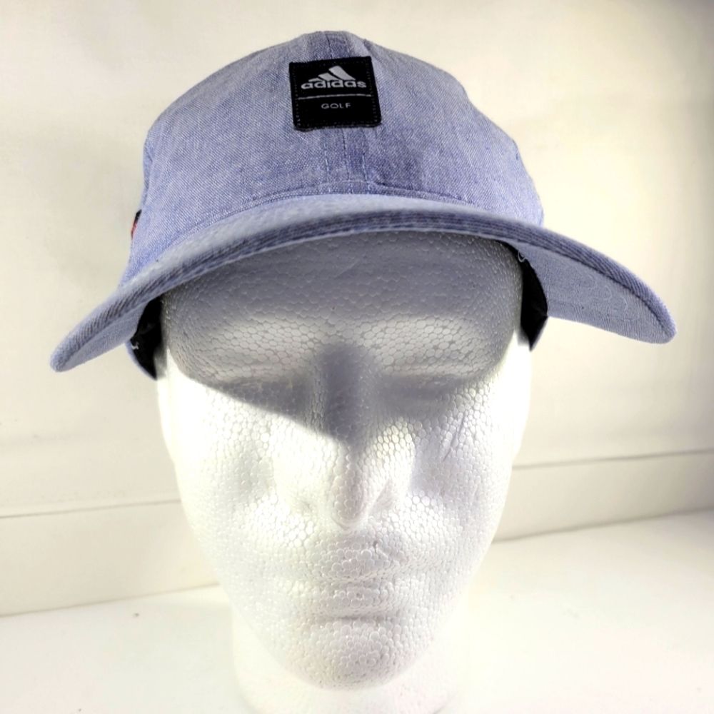 Adidas Golf Strapback Cap